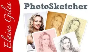 PhotoSketcher Tutorial