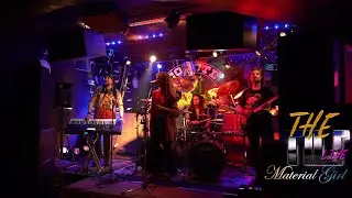 THE TILT - Material Girl (live @ Synth Valley Stream Fest X)