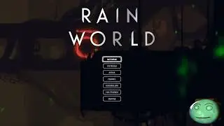 8# Rain World - Покорение стены c DLC