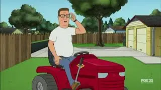 King Of The Hill Hank Talks About Pipes