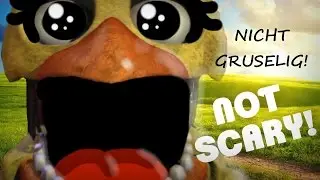 [SYNCHRO] Wie macht man Five Nights at Freddy's 2 nicht gruselig!