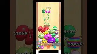 Blob Merge 3D