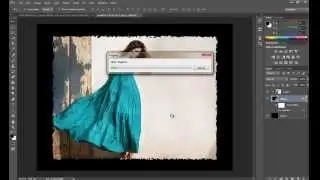 Adobe Photoshop CS6/CC Tutorials: Cool Border Effects