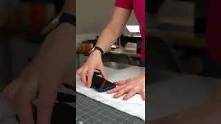 Making the Triple Sling #sewingbags #sewing #slingbagpattern