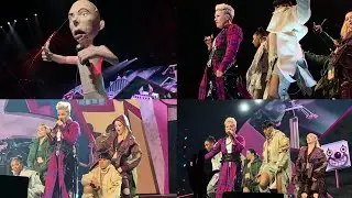 PINK Revenge | Tour 2019 | Beautiful Trauma