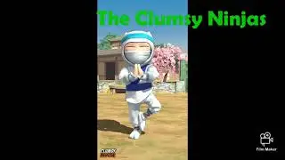The Clumsy Ninjas Fake Trailer(2019)