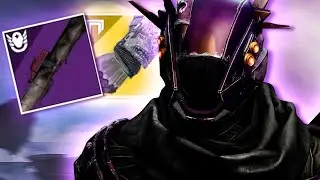 OVER TRIPLE GLAIVE DAMAGE WITH THIS WARLOCK EXOTIC! - Destiny 2 Build Guide