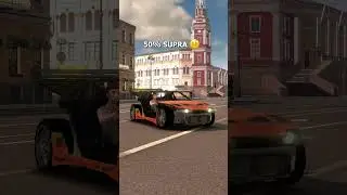 Supra levels 😱 which is best? |Tuning Club Online