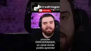 Ibai Llanos recomienda Errodringer (broma deep fake)