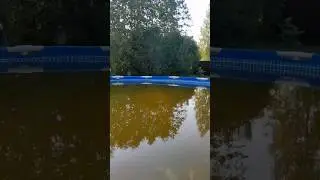 How to clean your pool perfeclty and get rid of dirt. EASY WAY 