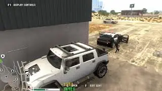 GangV | Civil Battle Royale (Ранний доступ)