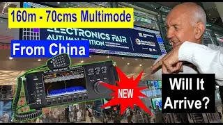 Ham Radio from China - What is The Future?