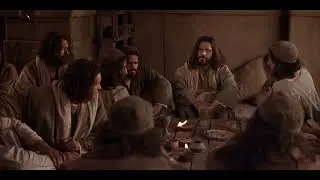 Jesus Teaches that we Must Become as Little Children - Jesus Words - Jesus Scriptures - Movie Clip