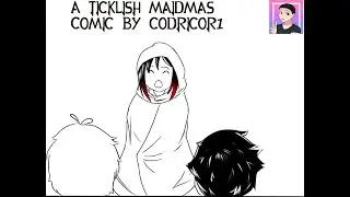A Ticklish Maidmas (RWBY Comic Dubs)