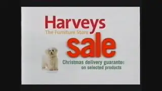 Harveys Sale Christmas 2006