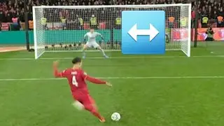 Virgil van Dijk Destroyed The Psyche of Kepa Arrizabalaga