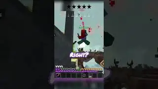 Bedwars, But I Cant Break The Law...