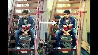 How to click picture like DSLR camera by android phone | Blur Background add effects