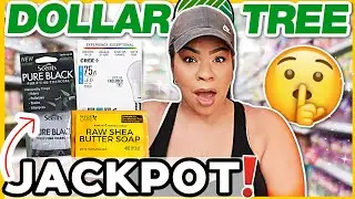 *COOL* DOLLAR TREE FINDS (home hacks, beauty musts & brand names!)
