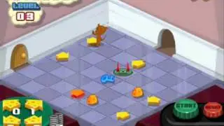 Tom and Jerry- Midnight Snack  (Part 1) *READ THE DESCRIPTION*