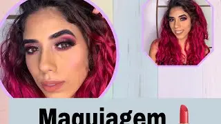 Maquiagem do babado| Mari Mattos