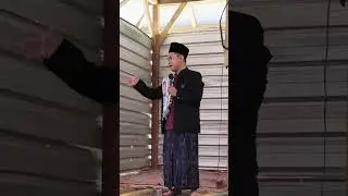 Ceramah basa Daya...