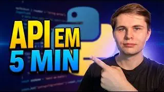 Create Your First Python API in 5 Minutes (FastAPI)