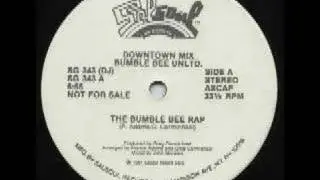 Bumblebee Unlimited - Bumble Bee Rap (1980)