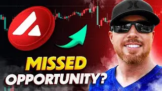AVAX: Breakout Soon? 💥 $AVAX / 