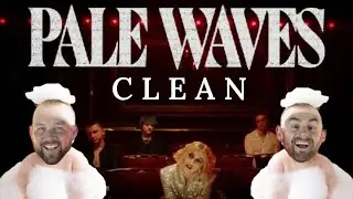 PALE WAVES “Clean” | Aussie Metal Heads Reaction