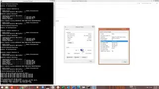 Add 2 IPV4 addresses to Ethernet adapter
