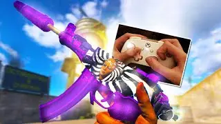 rebirth claw cam🎮