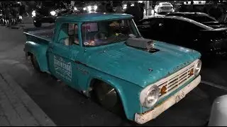 Hot Rods Flood the Street of Ocean City - This is INSANE!