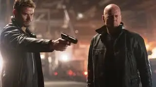 Спасение (2015). Трейлер на русском.