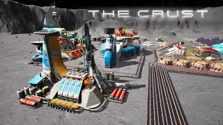 The Crust - Energy Cells And Rocket Crashes - New Horizons Update [E16]
