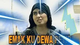 Film Komedi Emak Ku Dewa Petir