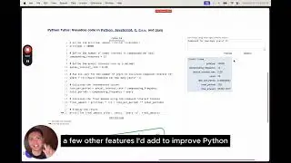 Visual Debugger | Feature Proposal for ReplIt's Design Summer Internship 2024