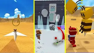 Super Bear Adventure Gameplay Walkthrough Secret Place | NEW UPDATE 10 3 0