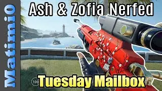 Why Is Ubisoft Nerfing Kali? - Tuesday Mailbox - Rainbow Six Siege