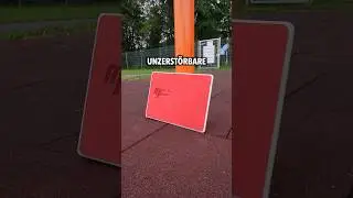 Wir testen die unzerbrechliche Brett-Challenge!👊🏻💥