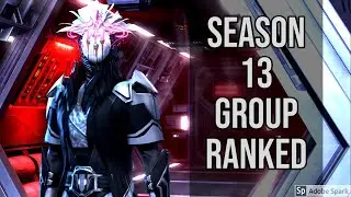 [SWTOR-PvP] Group Ranked S13: Womp Rats Vs Imperial Troopers are so Precise