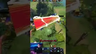 ❗Тинкер. Dota 2 Pro Moments Mercy666  💖