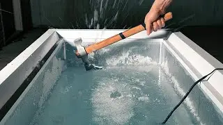 Why Chopping Ice is the NEW Meditation Technique