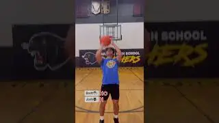 Josh vs Brett Trick Shot Horse!