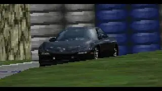 GT1 Licence A3 (42.559) // Mazda RX-7 on Grand Valley