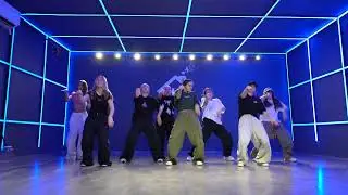 AFRO DANCE CHOREOGRAPHY