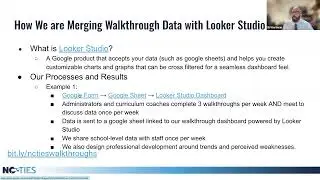 Using Walkthrough Data and Looker Studio to Drive Engagement and Accountability