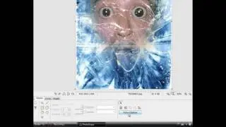 [Tutorial] Efeito Gelo [PhotoScape]