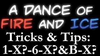 ADOFAI Tricks & Tips: Worlds 1-X?-6-X?&B-X?