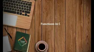 Function in C